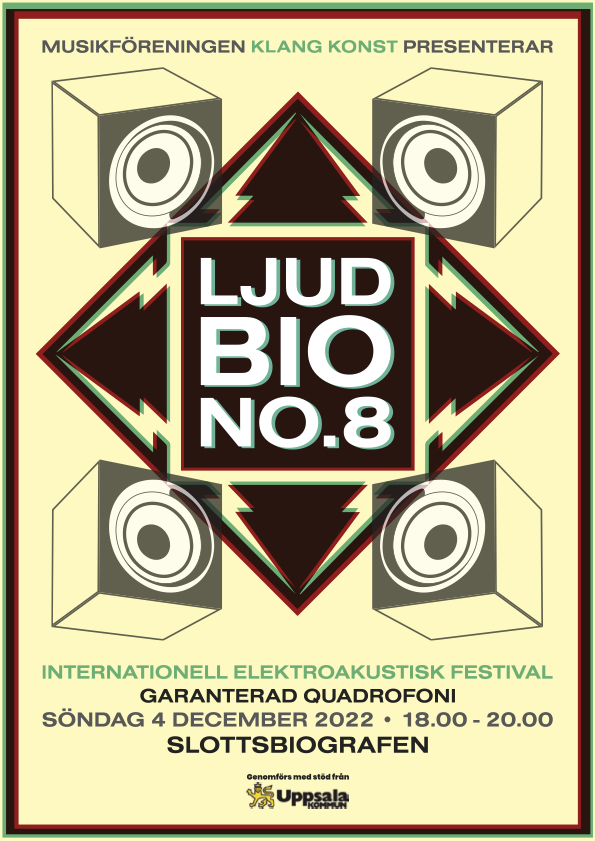 Ljudbio VIII 2022