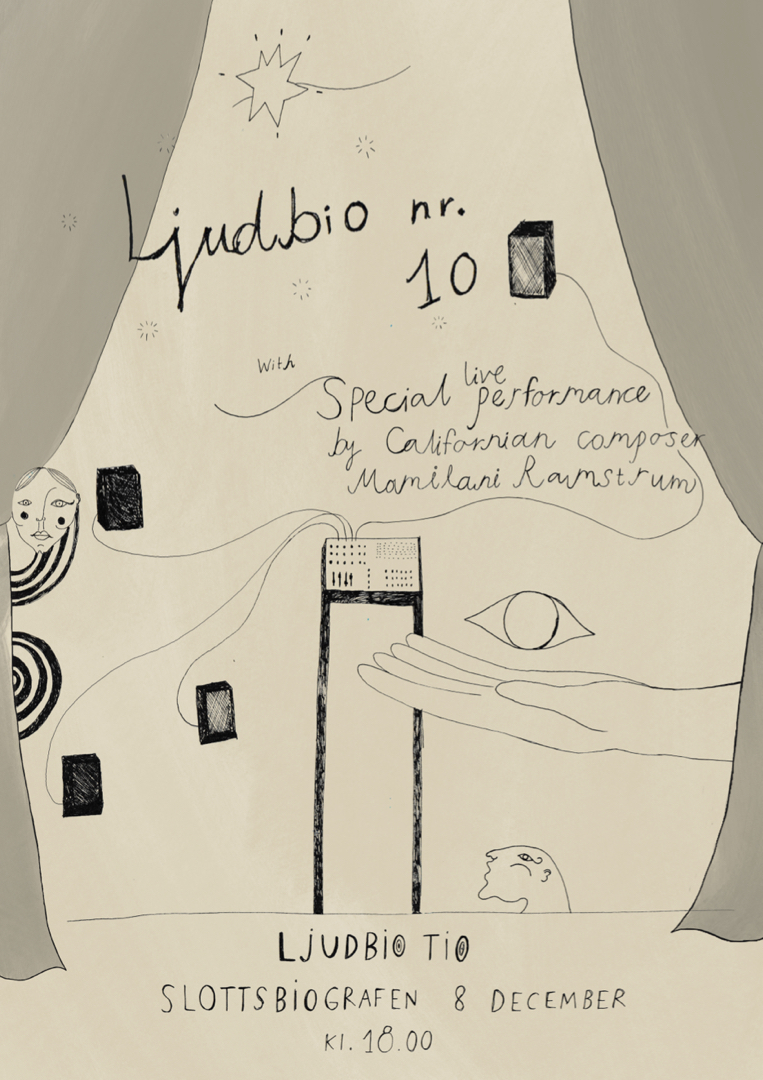 Ljudbio X 2024