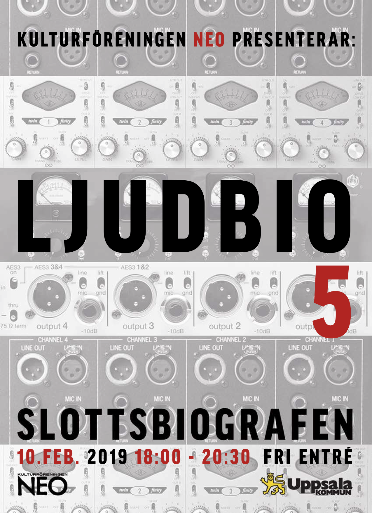 Ljudbio V