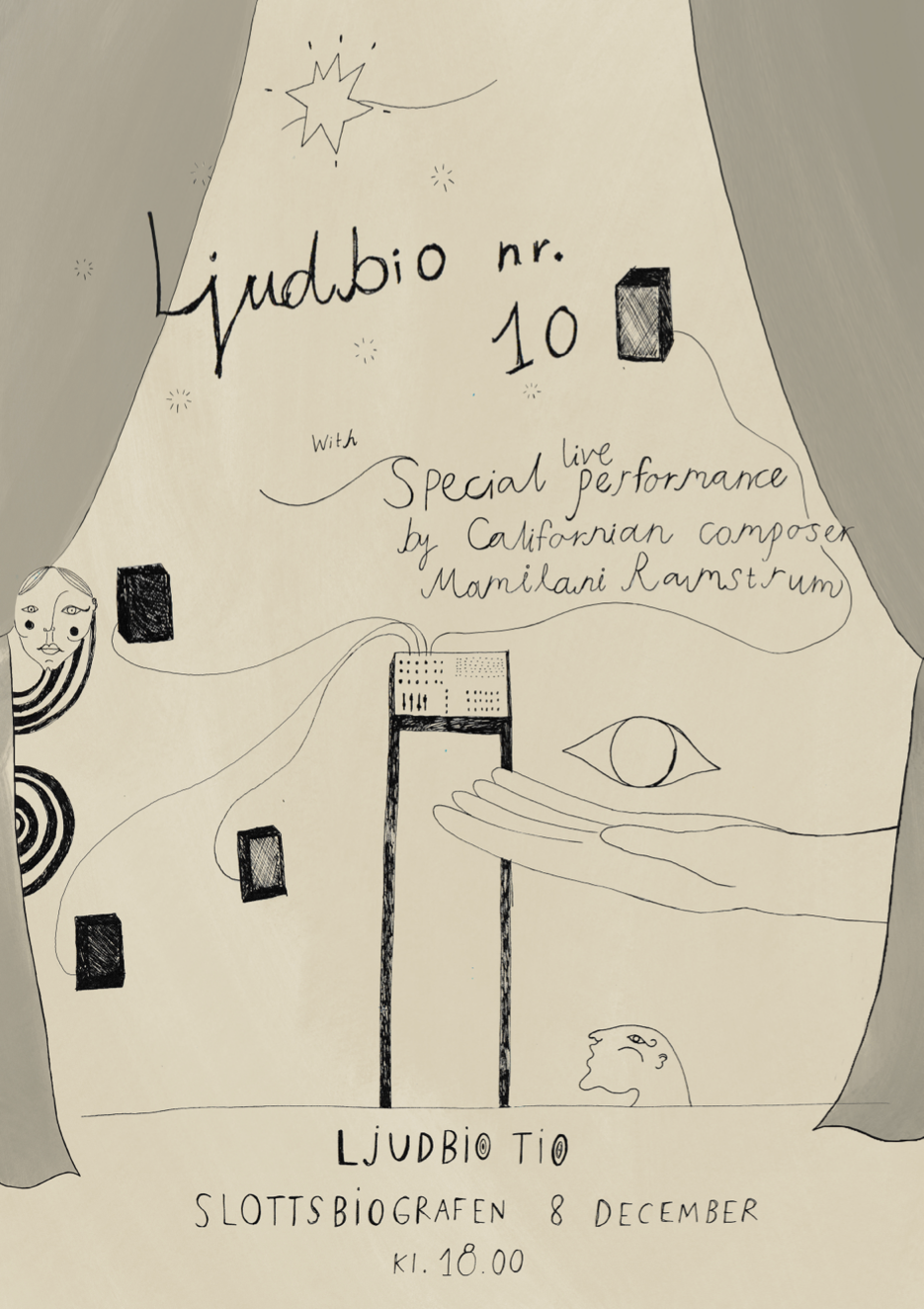 Ljudbio X